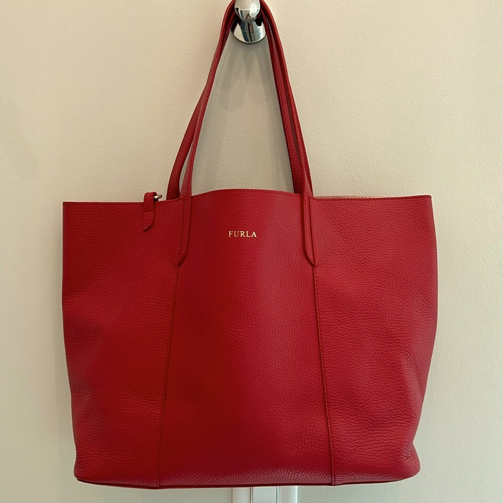 Furla tote bag